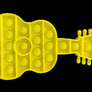 Fidget Toy Pop Its Guitar